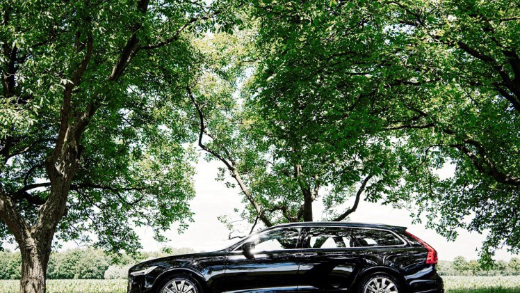 Volvo heeft een aantrekkelijke 90th Anniversary Edition van de V90, V90 Cross Country en XC90.