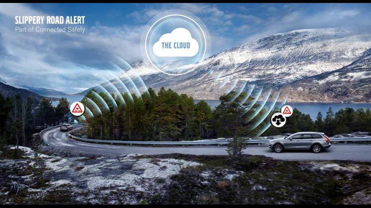 Om de algemene verkeersveiligheid verder te verhogen, wil Volvo samenwerken met overheden en andere autofabrikanten. De samenwerking gaat dan vooral om het delen van data.