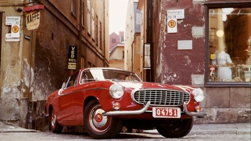 Een merk als Volvo heeft in haar 81 jarige bestaan een lange geschiedenis opgebouwd, evenals een grote aanhang. Voor die liefhebbers heeft het merk op de Classic Car Show in Birmingham de webwinkel Vo