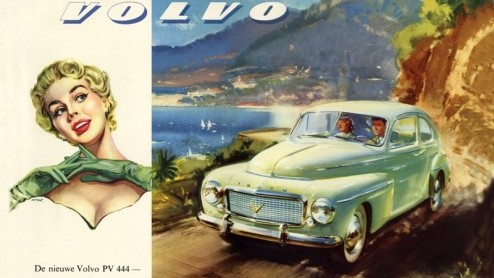 Een merk als Volvo heeft in haar 81 jarige bestaan een lange geschiedenis opgebouwd, evenals een grote aanhang. Voor die liefhebbers heeft het merk op de Classic Car Show in Birmingham de webwinkel Vo