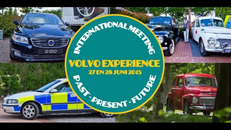 Volvo Experience op 27 en 28 juni 2015 opent de deuren voor alle liefhebbers van Volvo en Zweden. Het tweedaags evenement vindt plaats bij het Bomencentrum in Baarn.