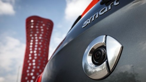 Autotest nieuwe smart forfour 453, de smart onder de vierzitters. Lees hier onze rij-ervaring in de rijimpressie vanuit Barcelona.