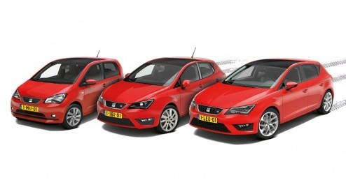 Seat breidt het assortiment van de Mii, Ibiza en Leon uit met een Dynamic-versie. In alle gevallen betekent het een meer luxueuze uitrusting, terwijl de vanafprijs niet stijgt.
