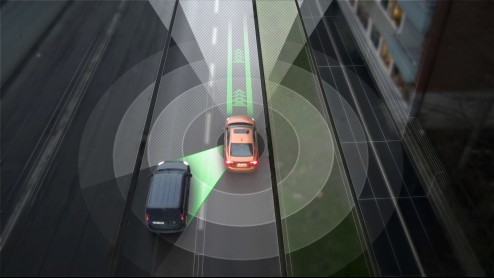 Volvo ontwikkelt zelfrijdende auto. Autonoom rijden vanaf 2017 mogelijk dankzij Drive Me Project in Zweden.