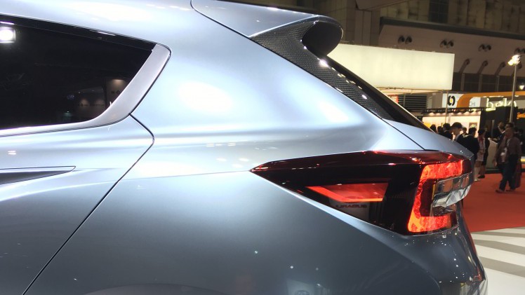 Met de Subaru Impreza 5-door Concept kijkt Subaru uit naar de nieuwe generatie Impreza, uiteraard voorzien van vierwielaandrijving.