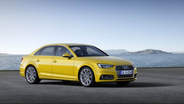 Nieuwe Audi A4 prijzen en uitvoeringen bekend gemaakt. Vele varianten komen in aanmerking voor 20% bijtelling en de standaarduitrusting is compleet.