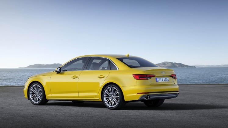Nieuwe Audi A4 prijzen en uitvoeringen bekend gemaakt. Vele varianten komen in aanmerking voor 20% bijtelling en de standaarduitrusting is compleet.