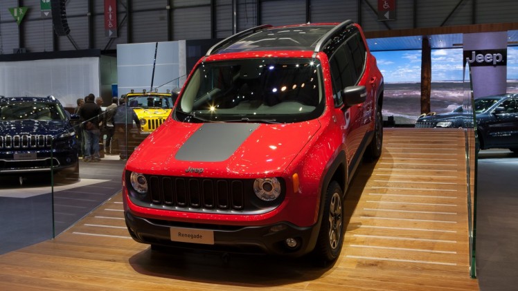Exclusief voor Nederland heeft Jeep de Renegade Freedom 1.4 Turbo samengesteld, een luxe uitvoering op basis van de Longitude.