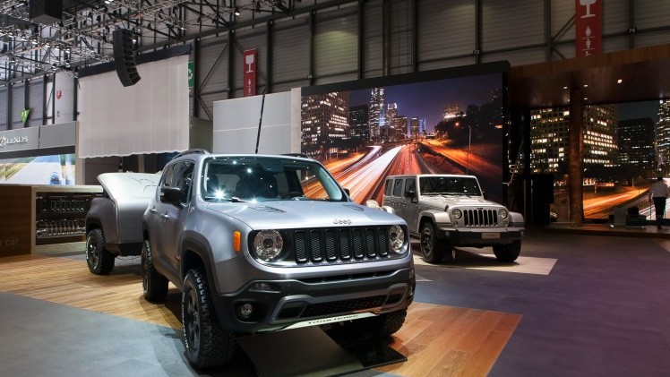 Exclusief voor Nederland heeft Jeep de Renegade Freedom 1.4 Turbo samengesteld, een luxe uitvoering op basis van de Longitude.