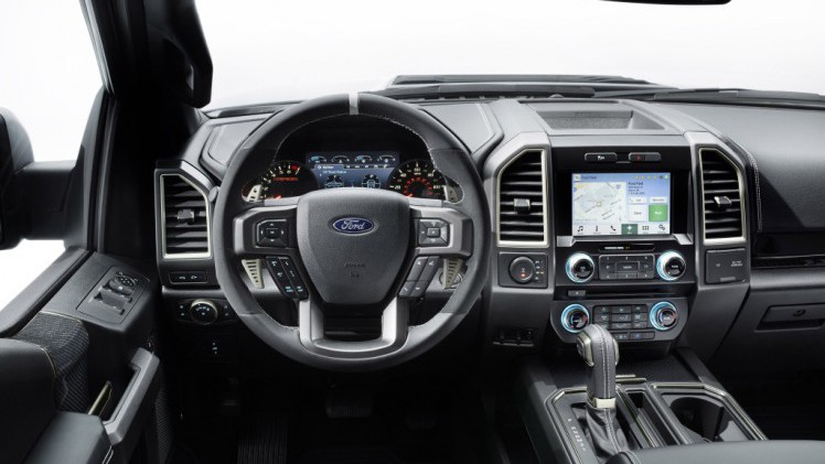Ford bevestigt dat de F-150 pick-up voor het jaar 2020 ook als hybride op de markt komt.
