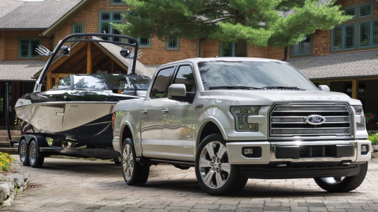 Ford bevestigt dat de F-150 pick-up voor het jaar 2020 ook als hybride op de markt komt.