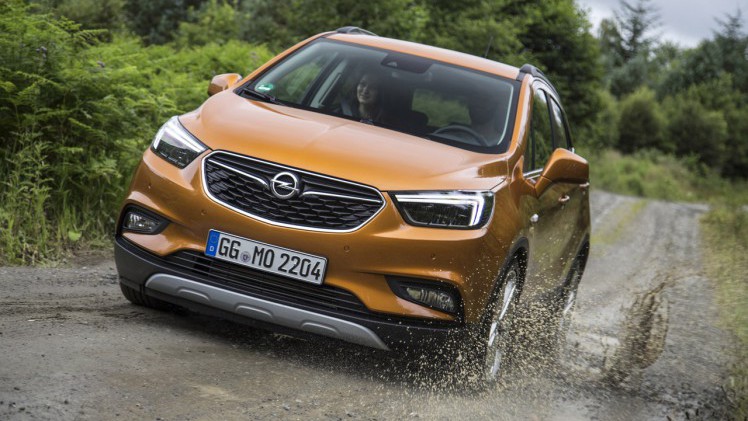 Opel kreeg met de Grandland X een lezersprijs van Offroad en SUV Magazin.