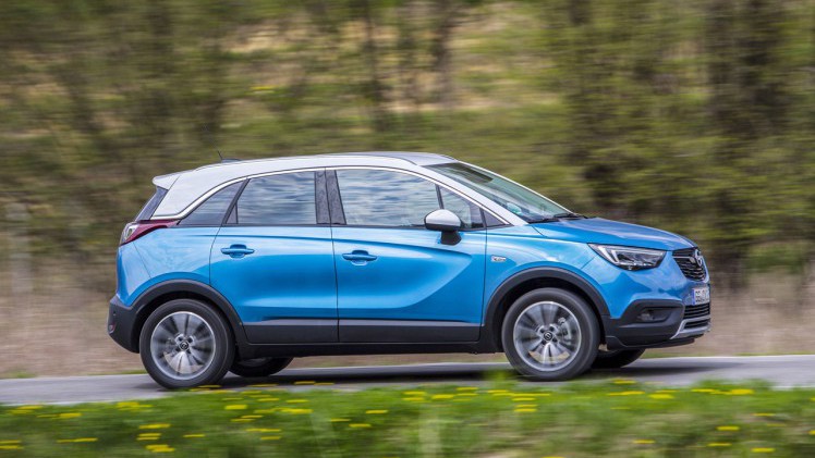 Opel kreeg met de Grandland X een lezersprijs van Offroad en SUV Magazin.