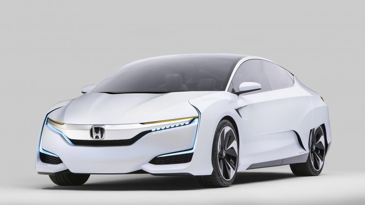 Honda komt tussen 2016 en 2018 met een waterstofauto, een plug-in hybride en een volledig elektrische auto.