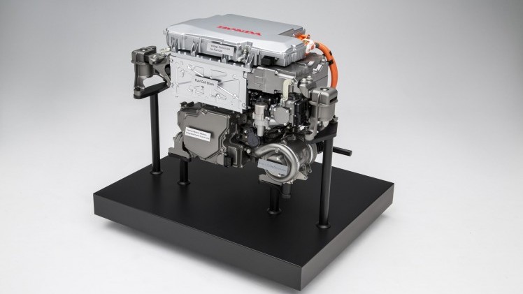 Honda komt tussen 2016 en 2018 met een waterstofauto, een plug-in hybride en een volledig elektrische auto.
