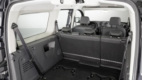 Mercedes-Benz Citan weer leverbaar met 20% bijtelling dankzij nog zuinigere 108 CDI en 109 CDI dieselmotor.