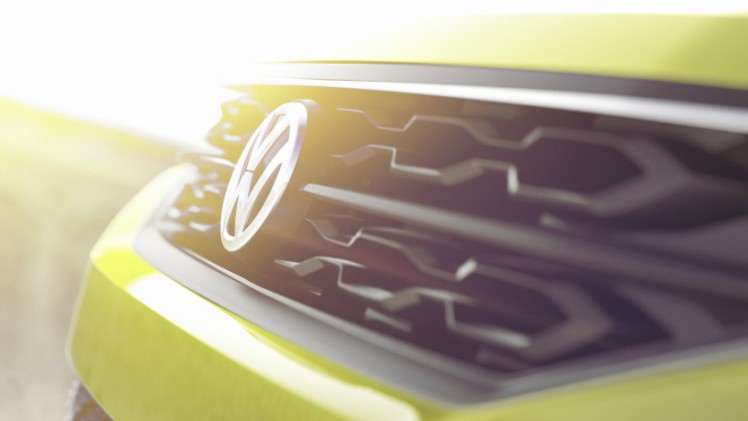 Volkswagen neemt studiemodel compacte SUV mee naar Autosalon van Geneve.