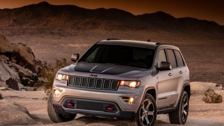 Jeep geeft de Grand Cherokee een tweede facelift voor modeljaar 2017, samen met updates voor de Trailhawk, Summit en SRT.
