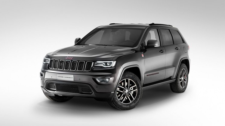 Jeep geeft de Grand Cherokee een tweede facelift voor modeljaar 2017, samen met updates voor de Trailhawk, Summit en SRT.