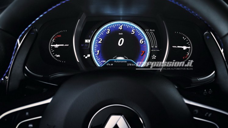 De nieuwe Renault Megane is gelekt, voorafgaand aan zijn wereldpremiere op de IAA Frankfurt 2015.