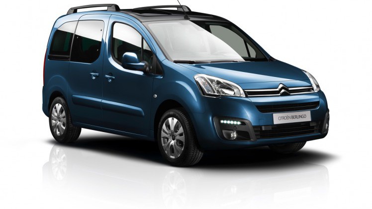 PureTech 110 krachtbron ook voor Citroen Berlingo Multispace, ter vervanging van de VTi 120.