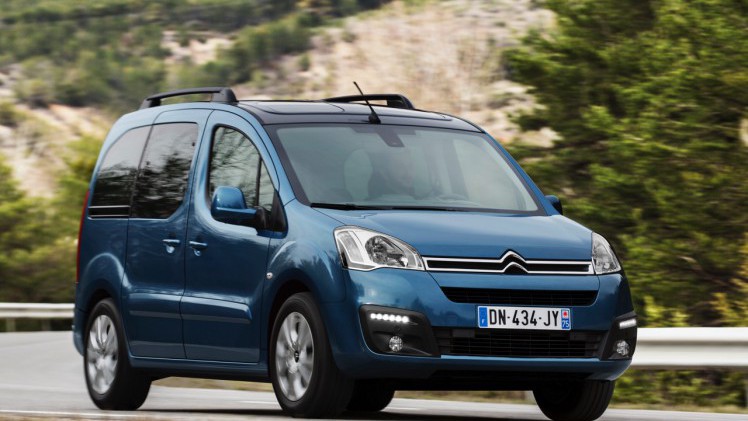 PureTech 110 krachtbron ook voor Citroen Berlingo Multispace, ter vervanging van de VTi 120.