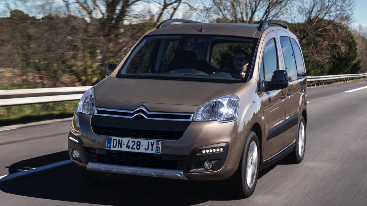 PureTech 110 krachtbron ook voor Citroen Berlingo Multispace, ter vervanging van de VTi 120.