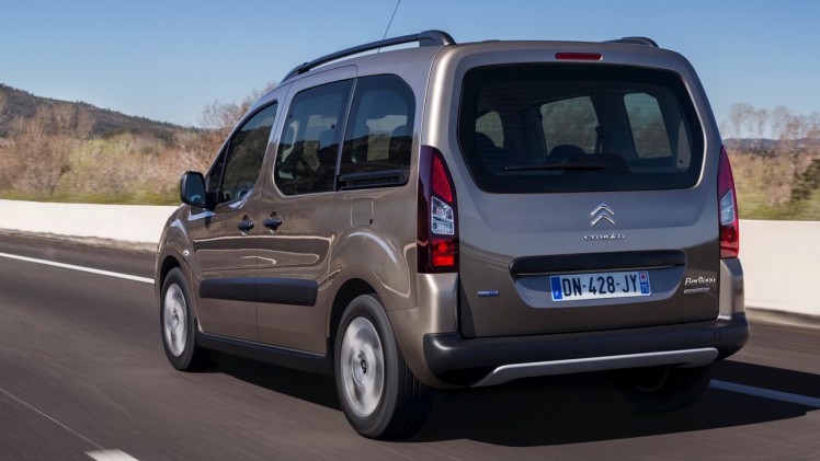 PureTech 110 krachtbron ook voor Citroen Berlingo Multispace, ter vervanging van de VTi 120.
