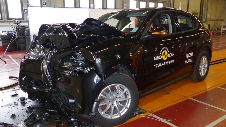 Een flinke reeks nieuwe auto's werd recent door Euro NCAP op botsveiligheid getest: VW Arteon, Opel Insignia, Honda Civic, Hyundai i30, Seat Ibiza, Alfa Romeo Stelvio, Ford Mustang.