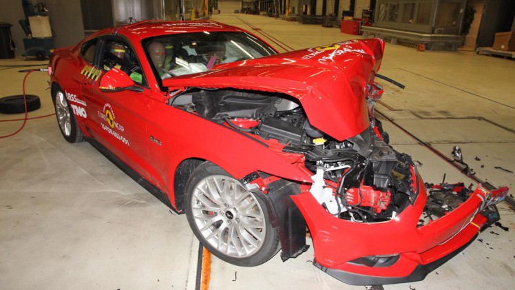 Een flinke reeks nieuwe auto's werd recent door Euro NCAP op botsveiligheid getest: VW Arteon, Opel Insignia, Honda Civic, Hyundai i30, Seat Ibiza, Alfa Romeo Stelvio, Ford Mustang.
