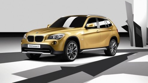 BMW breidt haar Sports Activity Vehicle gamma uit met de X1. Althans, eerst presenteert het merk de Concept X1, binnen een jaar is de productieversie klaar voor de start.