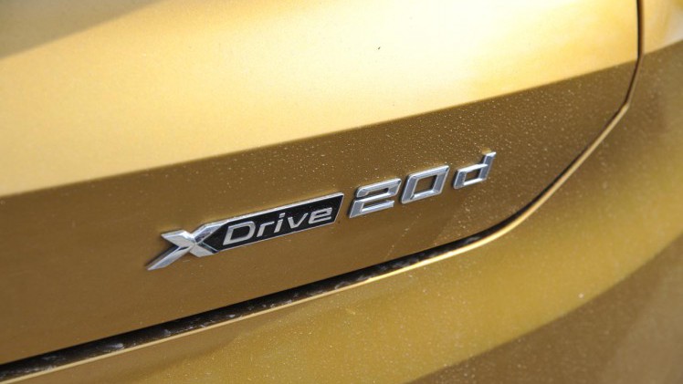 BMW komt met de X2 op dezelfde basis als de X1. Het model is meer een crossover dan een SUV.