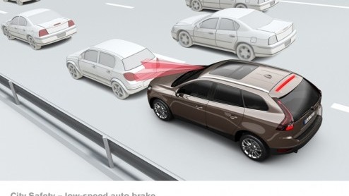 De veiligste Volvo ooit verdient een extra beloning, vindt Volvo. Op basis van onderzoeksresultaten in Zweden durft verzekeraar Volvo Car Insurance het aan een korting van 10 procent te geven op de ve