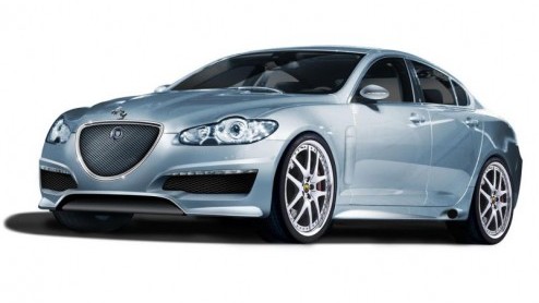 Dat Jaguar op de sportievere toer gaat, laat Arden zich geen tweede keer horen. Ze hebben de nieuwste telg van de Britse autofabrikant beetgepakt en uiterlijk grondig herzien. Wie ook meer kracht onde