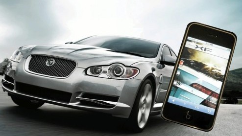 Voor wie zich tot de gelukkigen van een iPhone of iPod Touch kan scharen, is er een leuk nieuwtje. Jaguar en Apple hebben de wereldprimeur met een multimedia magazine voor deze gadgets. Centraal staat