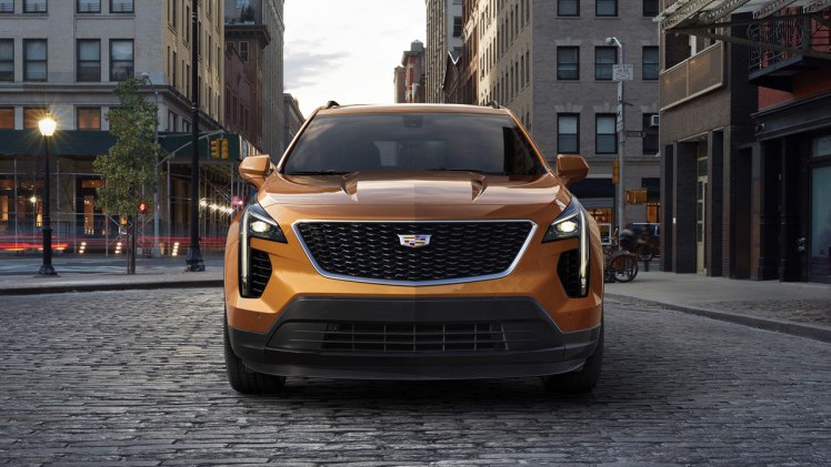 Cadillac komt met een compacte SUV, de XT4.