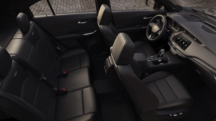 Cadillac komt met een compacte SUV, de XT4.
