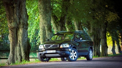 Voor het derde opeenvolgende jaar weet Volvo in Rusland van alle premium-merken de meeste autos te verkopen. In 2008 reden iets meer dan 21.000 Volvos de dealers uit. De Russen zijn het meest gechar
