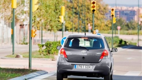 Je zou het misschien niet verwachten, maar Toyota roept een van haar modellen terug naar de dealers. Een kleine 14000 exemplaren van de Yaris in ons land kunnen problemen hebben met de gordelspanner o