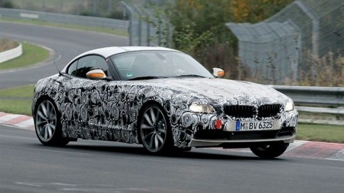 De nieuwe BMW Z4 rijdt al even rond, en langzaamaan wordt deze Beierse roadster van zijn camouflage ontdaan. Dat de nieuwe generatie nog krachtiger oogt en een stalen klapdak meekrijgt is in ieder gev