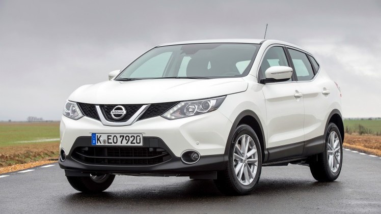 Nissan Qashqai voor de zakelijke markt ook als Business Edition met dCi 110 en 20% bijtelling.