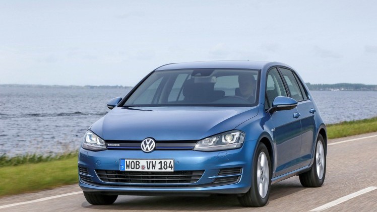 Volkswagen Golf BlueMotion ook als Business Edition.