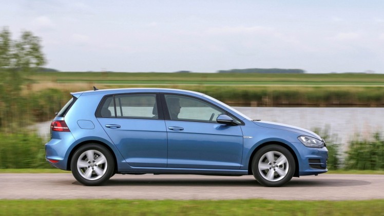 Volkswagen Golf BlueMotion ook als Business Edition.