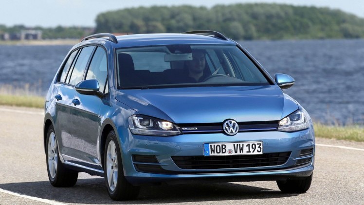 Volkswagen Golf BlueMotion ook als Business Edition.