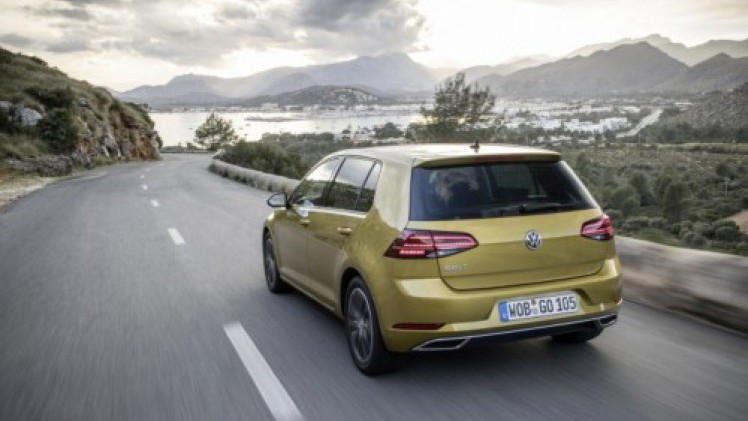 VW Golf 1.5 TSI BlueMotion