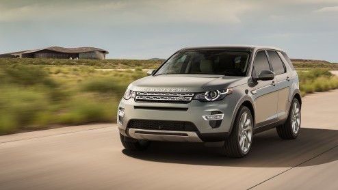 Meld je hier aan voor alle ins and outs over de Land Rover Discovery Sport, de nieuwe veelzijdige compacte SUV. Alle informatie over de nieuwe generatie Discovery.