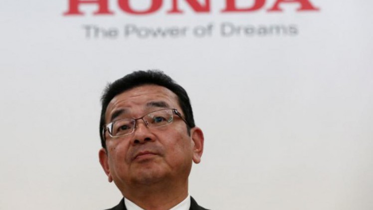 Honda Vision 2030