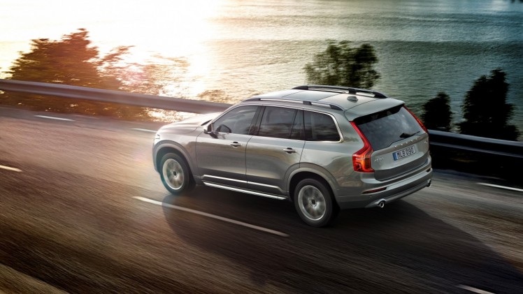 De zelfrijdende Volvo met autonome rijfuncties komt in 2019 op de markt.