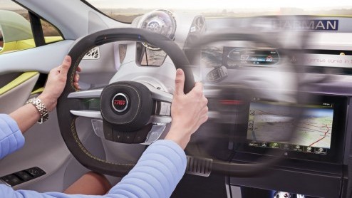 Autonoom autorijden is technisch al mogelijk, maar de wetgeving is er niet klaar voor.