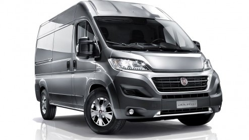 Na 33 jaar en 2,6 miljoen verkochte exemplaren presenteert Fiat de alweer de zesde generatie van de Ducato.